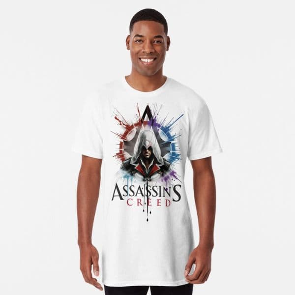 تی شرت گیمی Assassin’s Creed Legend