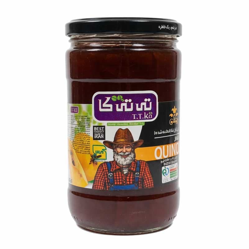 مربا به بزرک تی تی کا (T.T.Ka) 820 گرمی