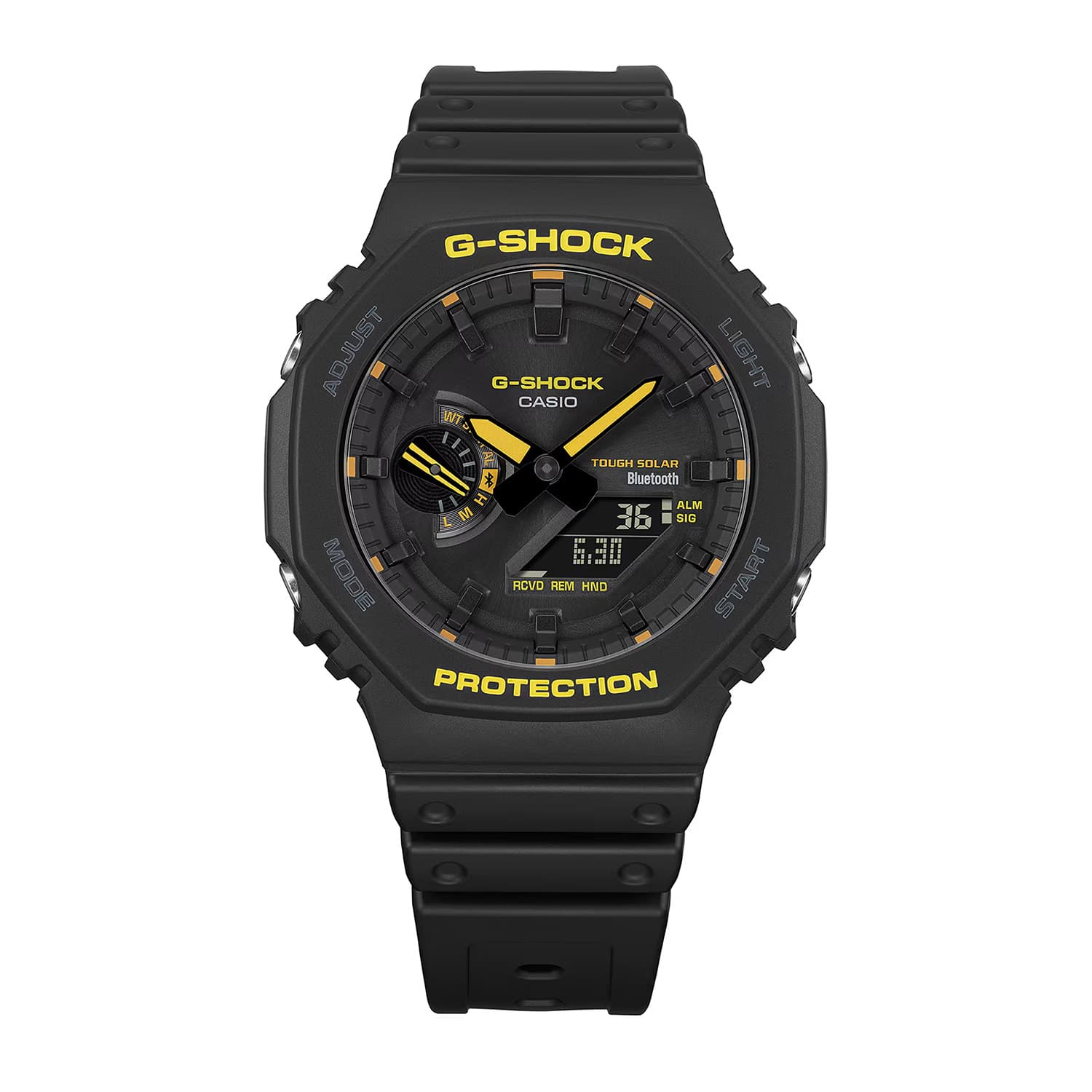 ساعت مچی مردانه کاسیو جی شاک مدل Casio G-SHOCK GA-B2100CY-1A — تصویر ۹