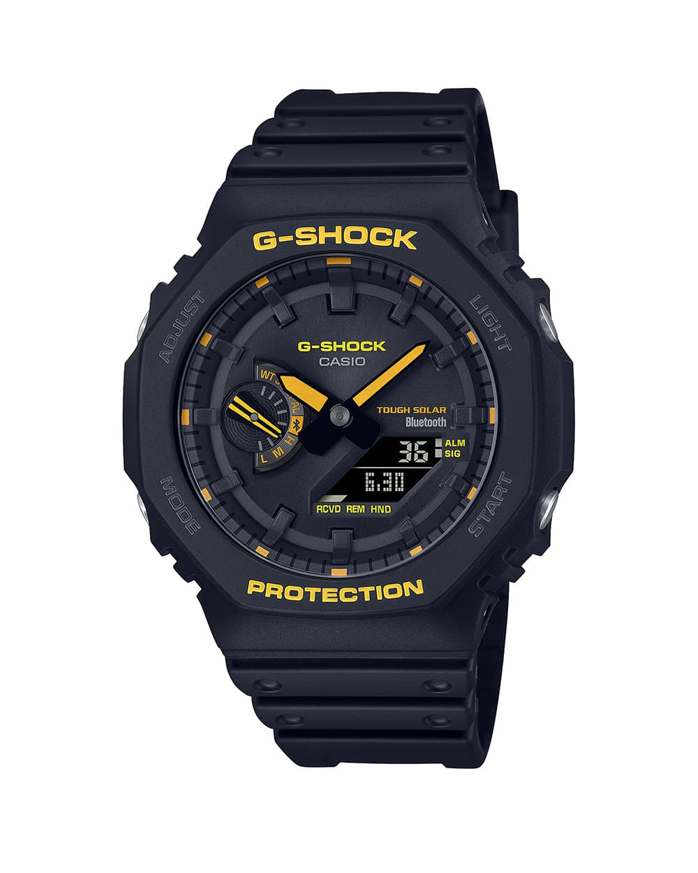 ساعت مچی مردانه کاسیو جی شاک مدل Casio G-SHOCK GA-B2100CY-1A — تصویر ۶