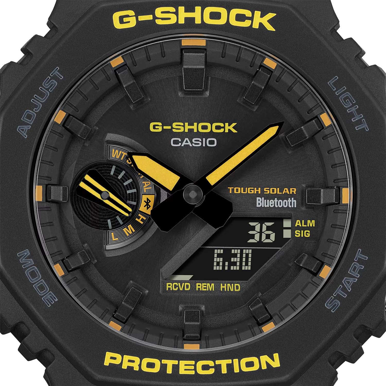 ساعت مچی مردانه کاسیو جی شاک مدل Casio G-SHOCK GA-B2100CY-1A — تصویر ۸