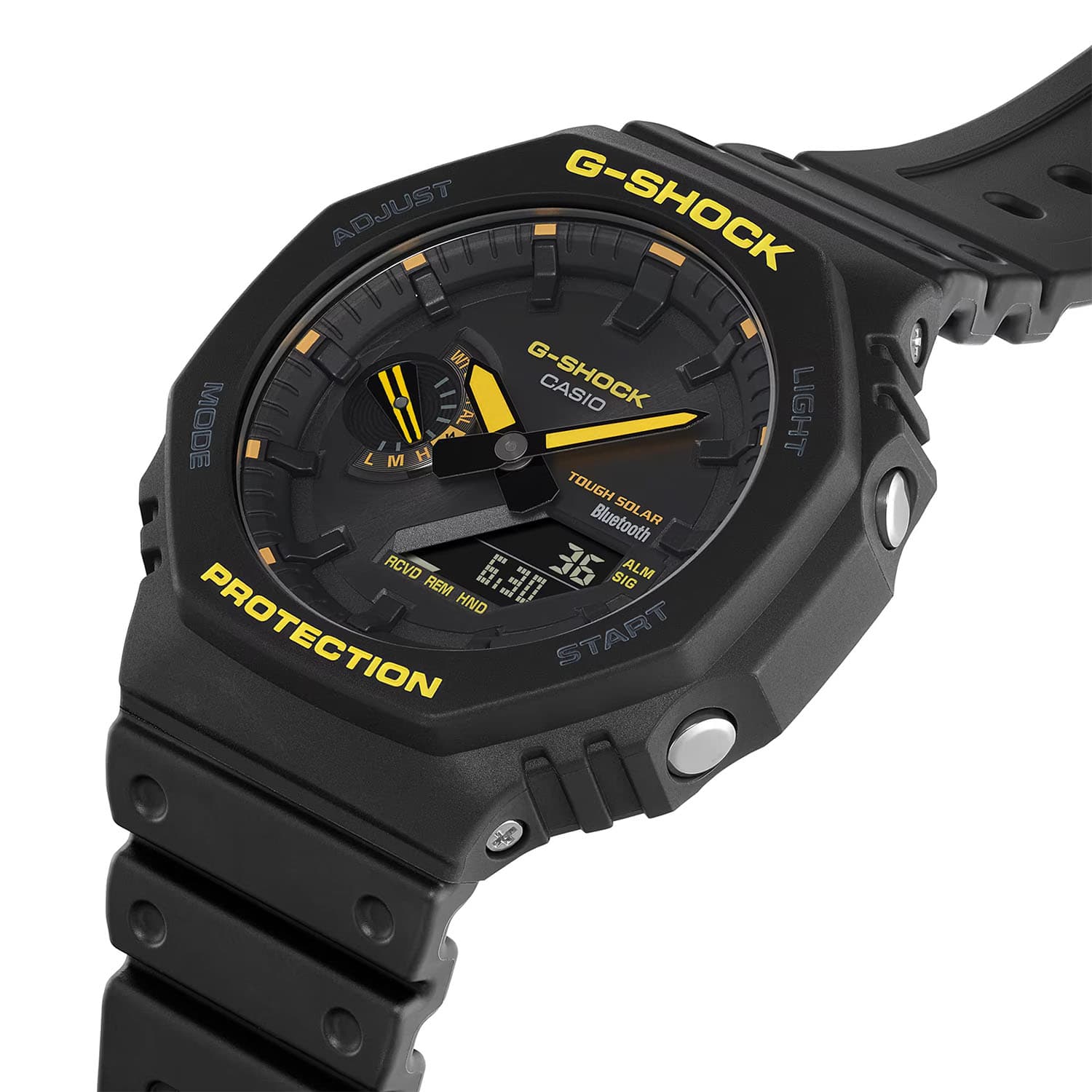 ساعت مچی مردانه کاسیو جی شاک مدل Casio G-SHOCK GA-B2100CY-1A — تصویر ۷