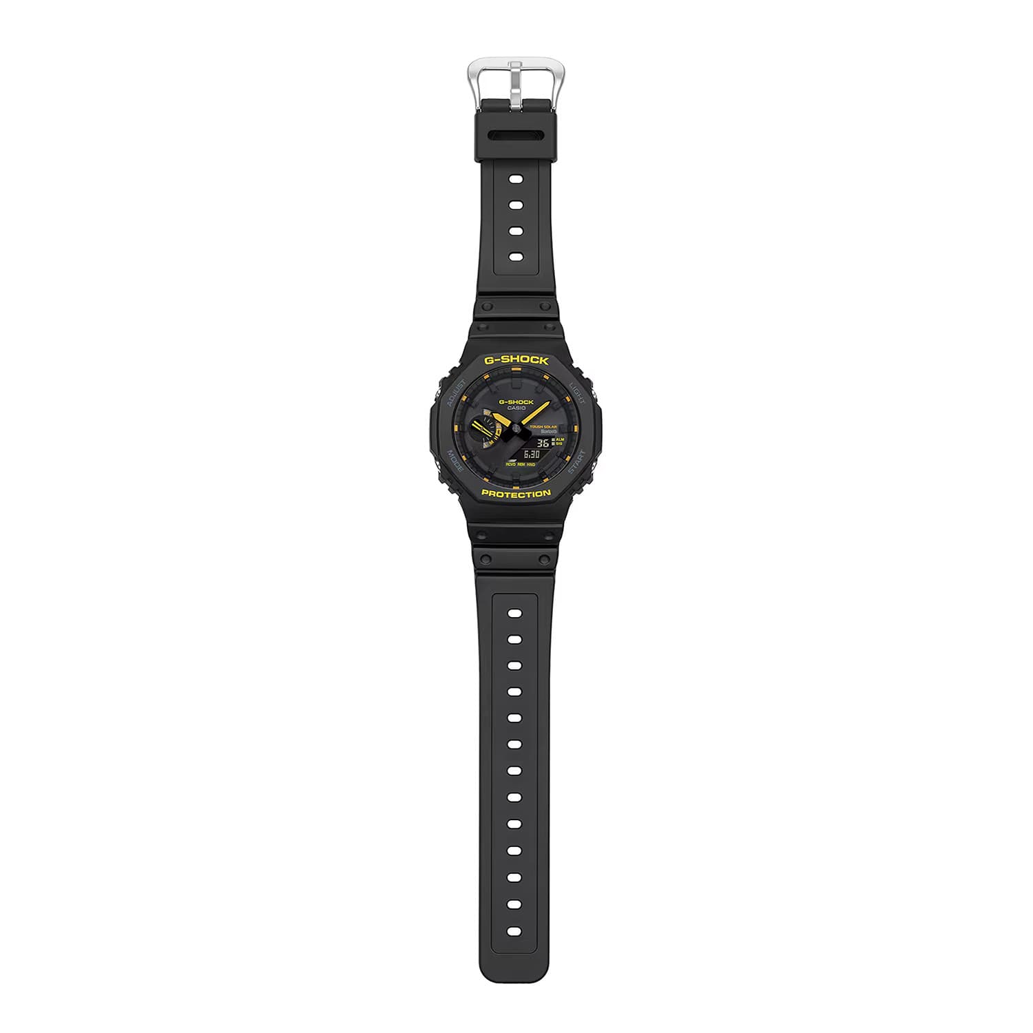 ساعت مچی مردانه کاسیو جی شاک مدل Casio G-SHOCK GA-B2100CY-1A — تصویر ۱۱