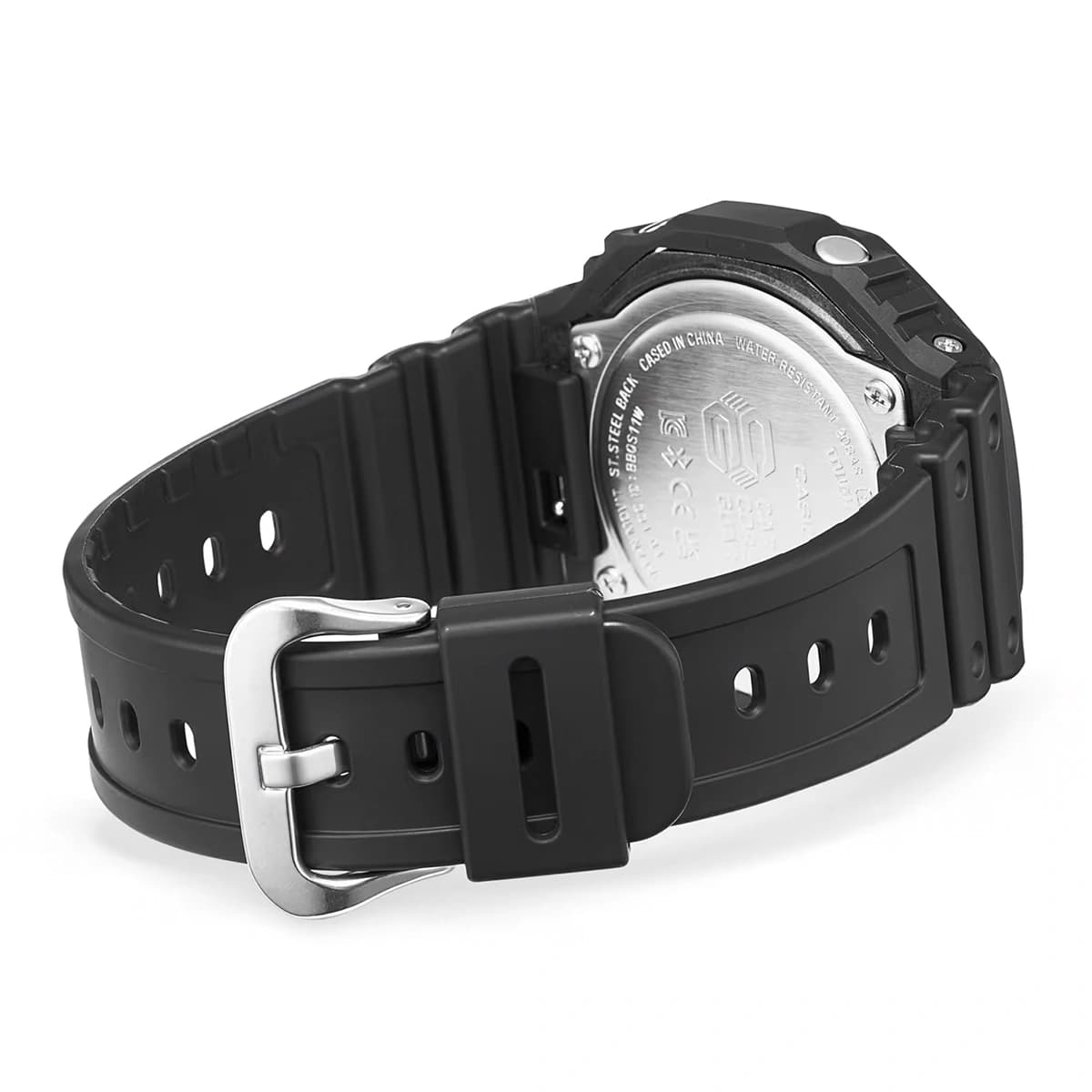 ساعت مچی مردانه کاسیو جی شاک مدل Casio G-SHOCK GA-B2100CY-1A — تصویر ۵
