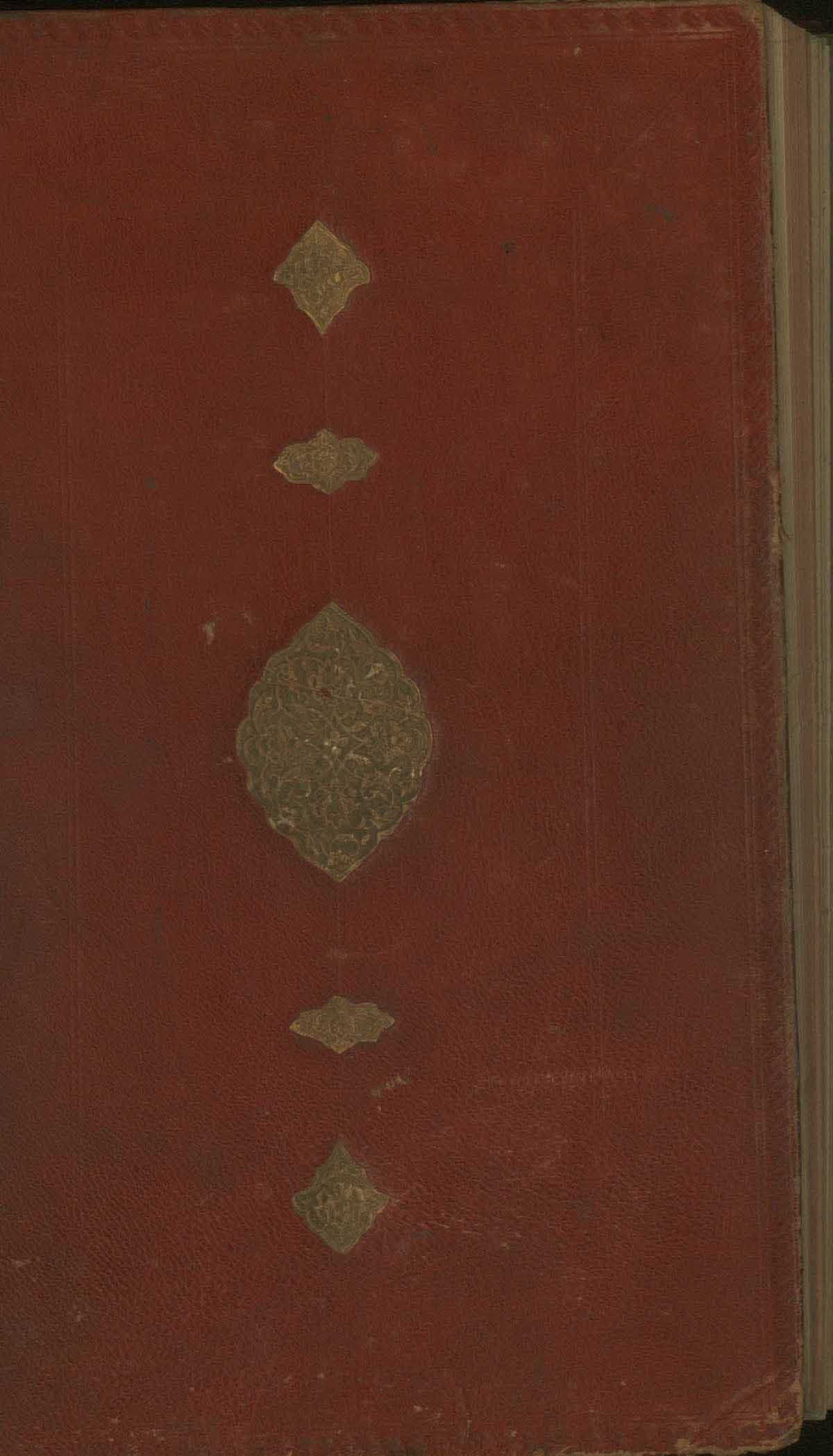 دانلود نسخه حبیب السیر فی اخبار افراد البشر (از: غیاثالدین محمدبن همامالدین محمد حسینی شیرازی مشهور به خواندمیر (-942ق.)) — تصویر ۲