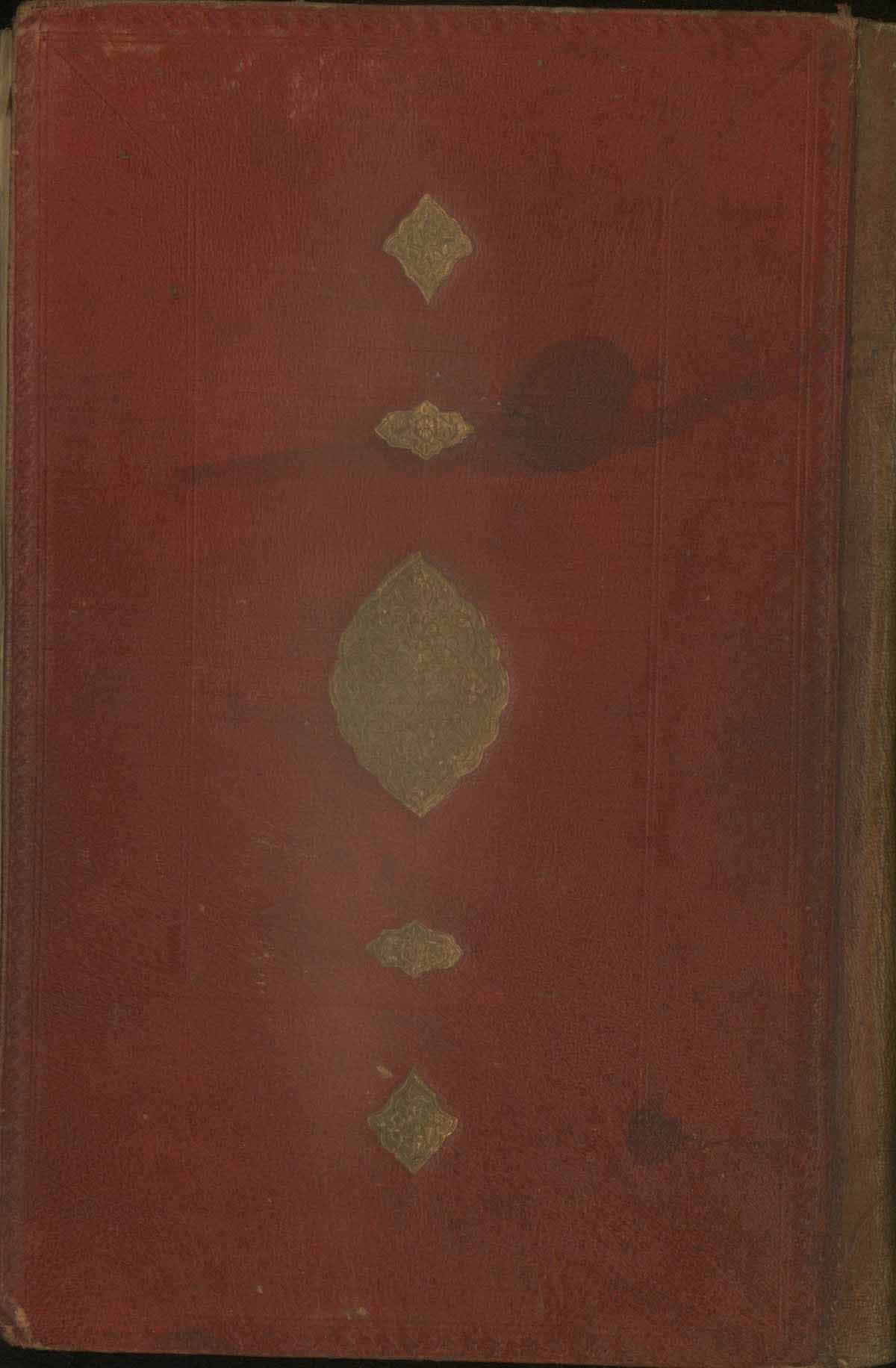 دانلود نسخه حبیب السیر فی اخبار افراد البشر (از: غیاثالدین محمدبن همامالدین محمد حسینی شیرازی مشهور به خواندمیر (-942ق.)) — تصویر ۷