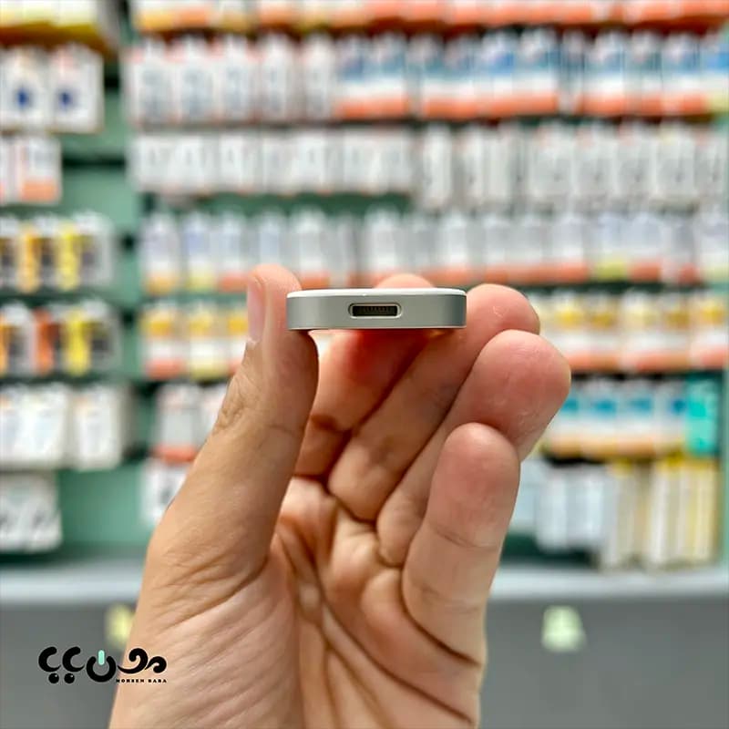 شارژر بی سیم اپل واچ مک دودو CH-206 اصل — تصویر ۴