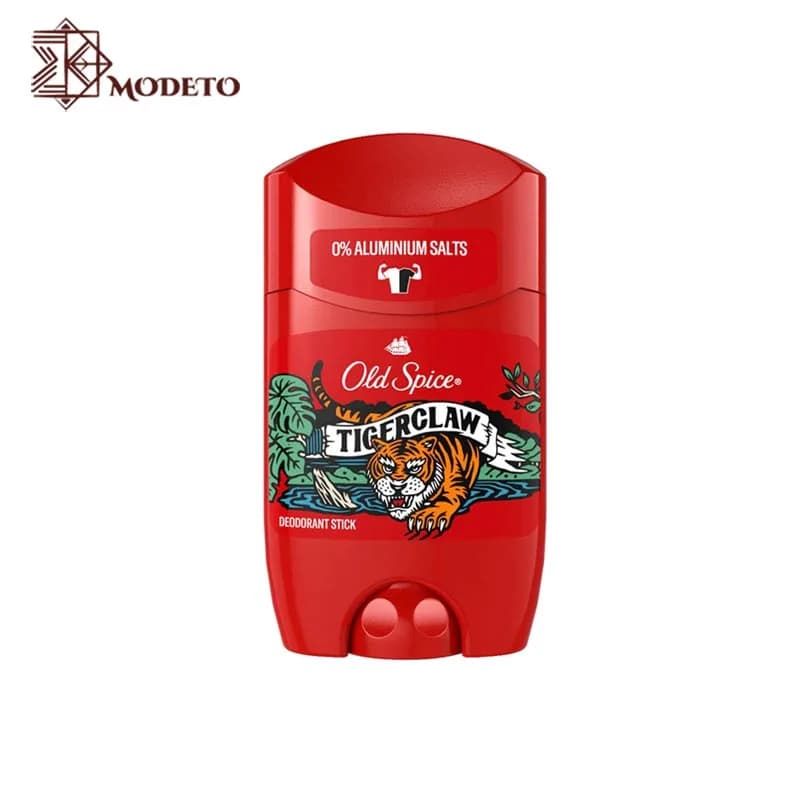 استیک ضد تعریق مردانه Tigerclaw الد اسپایس 50ml