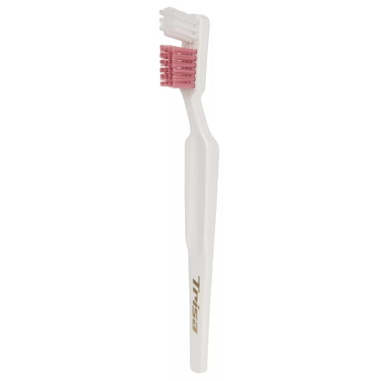 مسواک دندان مصنوعی تریزا مدل Denture Brush با برس متوسط