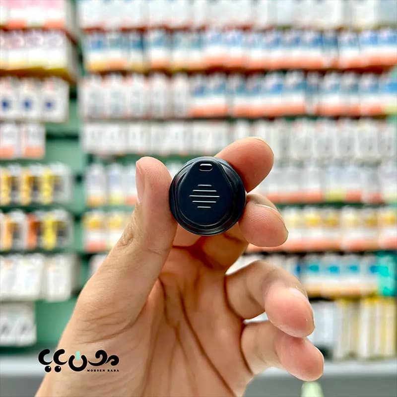 میکروفون یقه ای بی سیم جی ماری MW-19 اصل — تصویر ۸