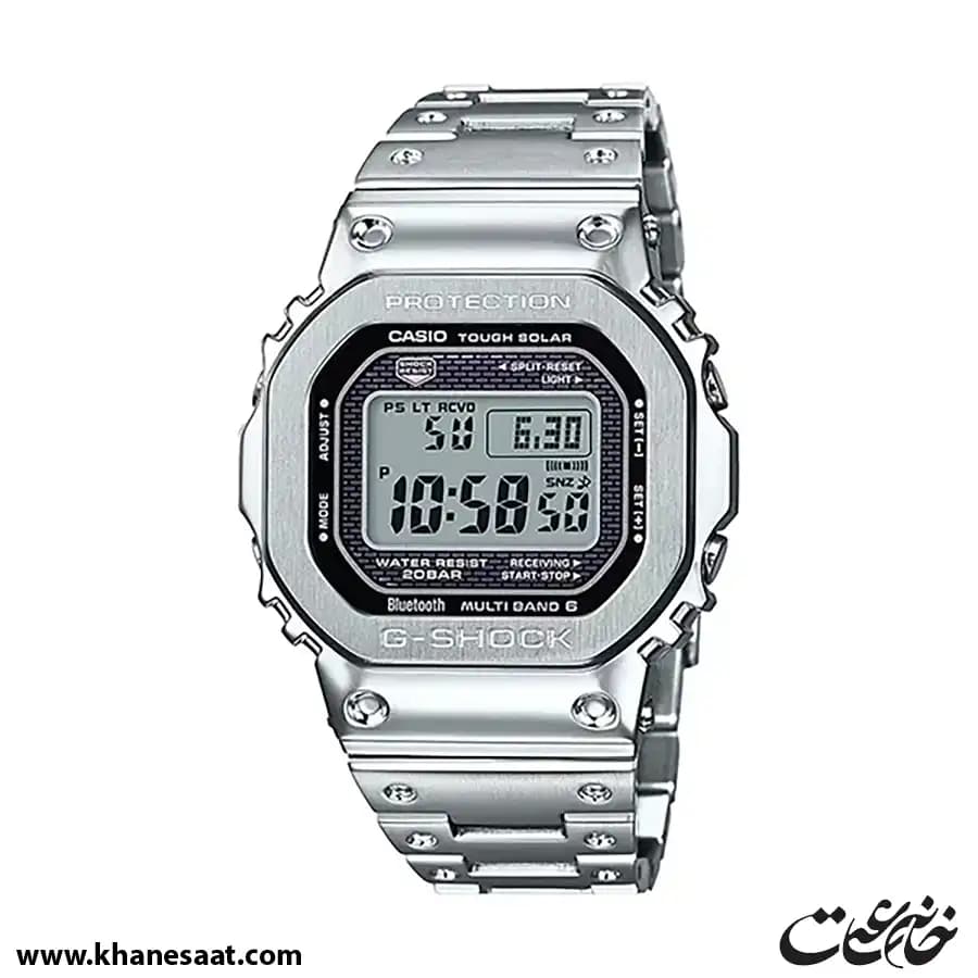 ساعت مردانه کاسیو جی‌شاک GMW-B5000D-1DR — تصویر ۳