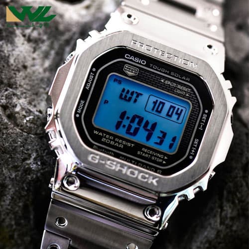 ساعت مردانه کاسیو جی‌شاک GMW-B5000D-1DR — تصویر ۵