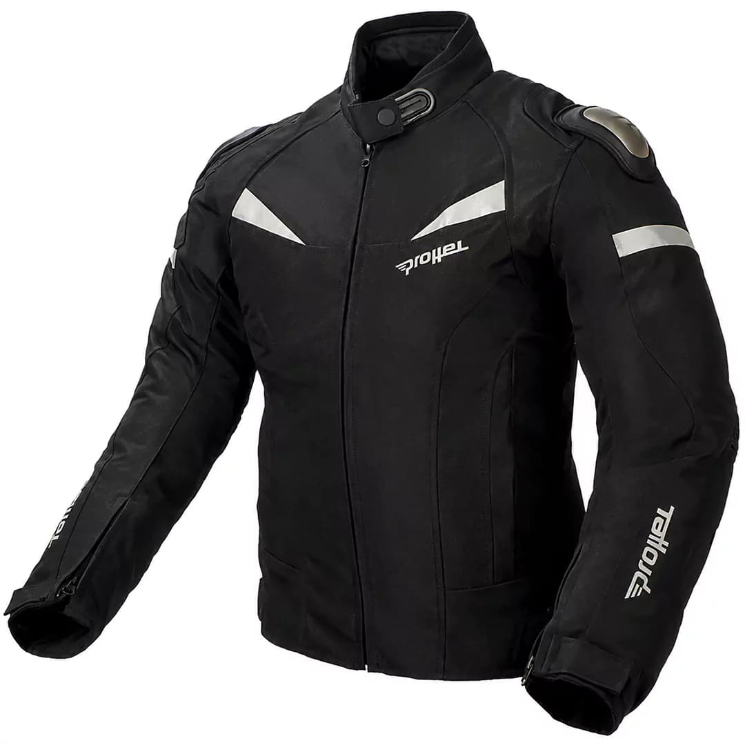 کاپشن چهار فصل پروهل مدل برزنتی دخترانه BLACK
