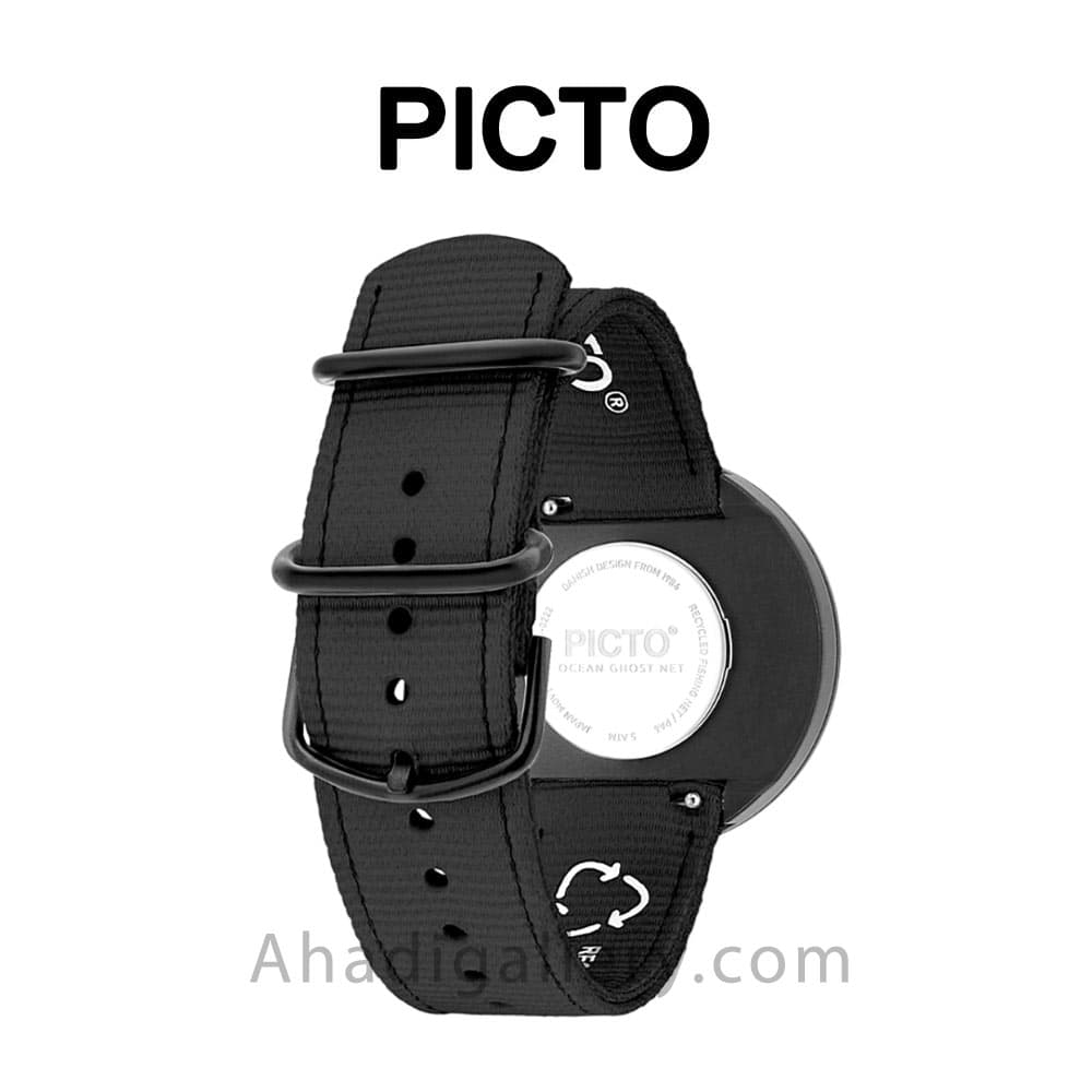 ساعت مچی اسپرت مردانه و زنانه پیکتو مدل PR44019-R006 — تصویر ۹