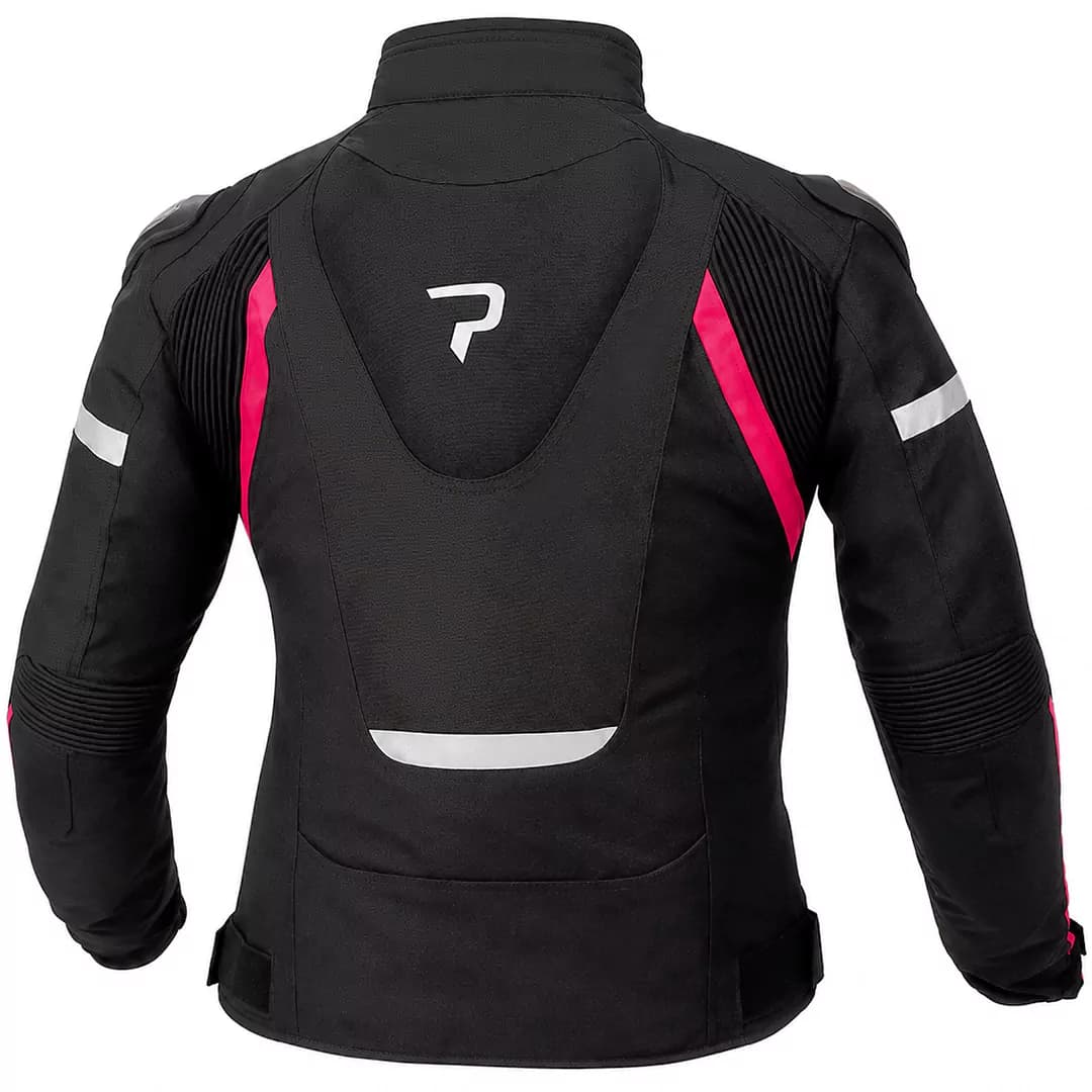 کاپشن چهار فصل پروهل مدل برزنتی دخترانه BLACK PINK — تصویر ۲