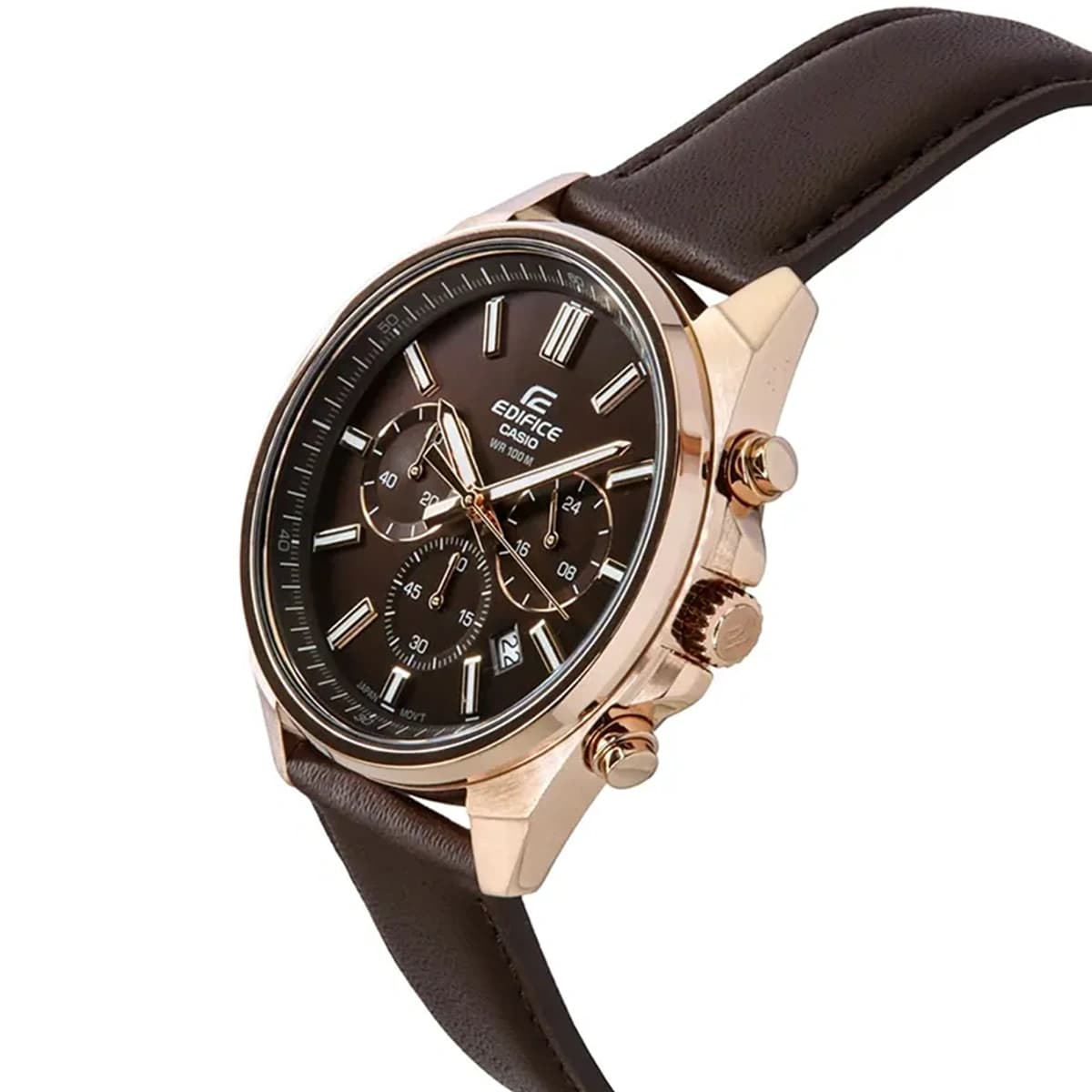 ساعت مچی مردانه کاسیو ادیفایس مدل Casio Edifice EFV-650CL-5AV — تصویر ۲
