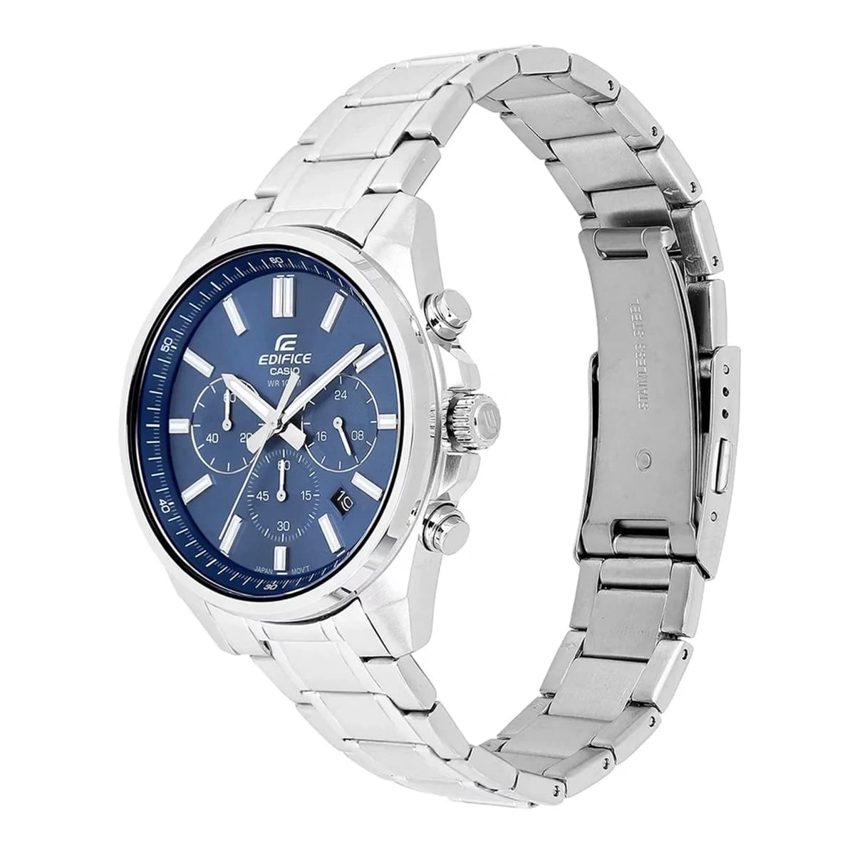 ساعت مچی مردانه کاسیو ادیفایس مدل Casio Edifice EFV-650D-2AV — تصویر ۲