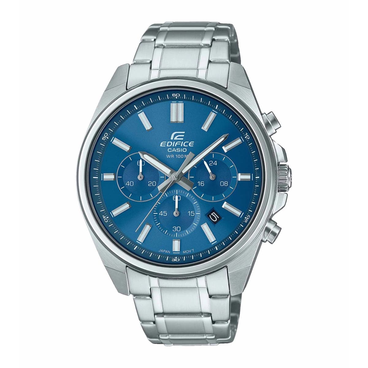 ساعت مچی مردانه کاسیو ادیفایس مدل Casio Edifice EFV-650D-2AV