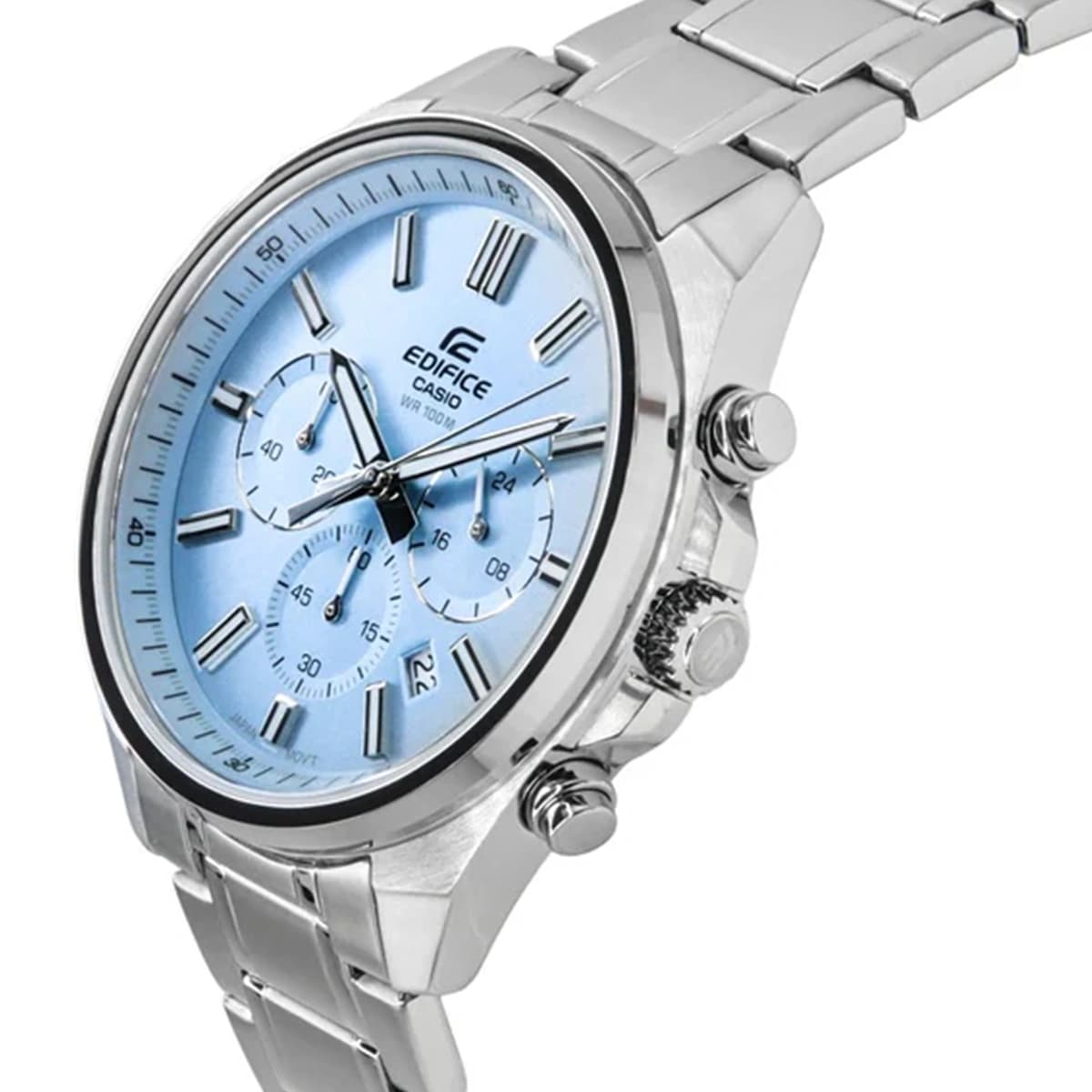 ساعت مچی مردانه کاسیو ادیفایس مدل Casio Edifice EFV-650D-2BV — تصویر ۲