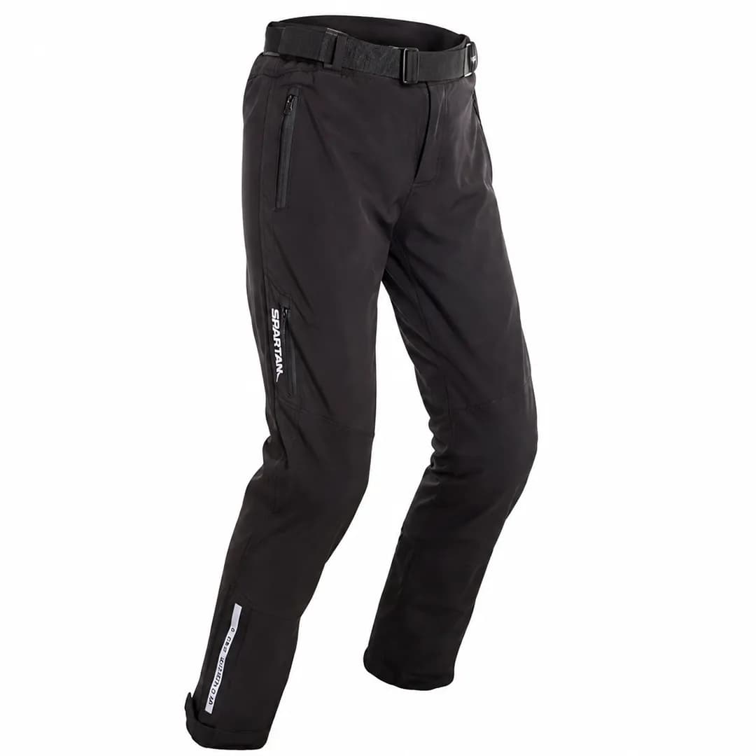 شلوار ریچا مدل SOFTSHELL BLACK D30