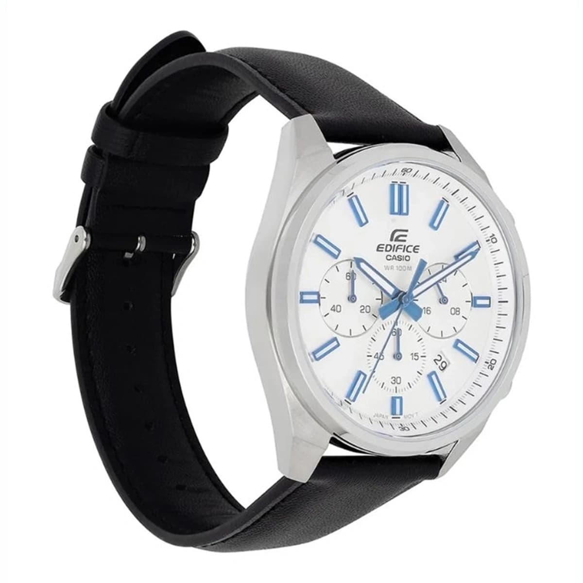ساعت مچی مردانه کاسیو ادیفایس مدل Casio Edifice EFV-650L-7AV — تصویر ۲