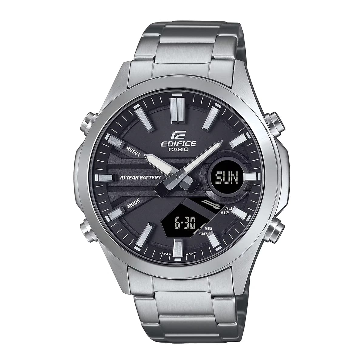 ساعت مچی مردانه کاسیو ادیفایس مدل Casio Edifice EFV-C120D-1A