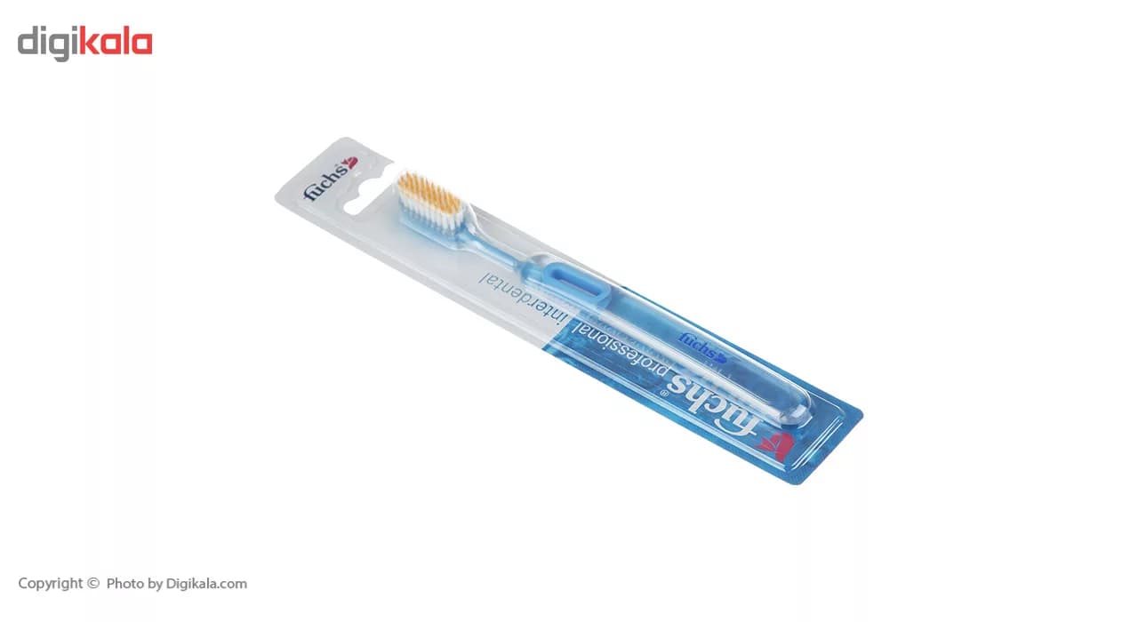 مسواک فوکس مدل Professional Interdental — تصویر ۳