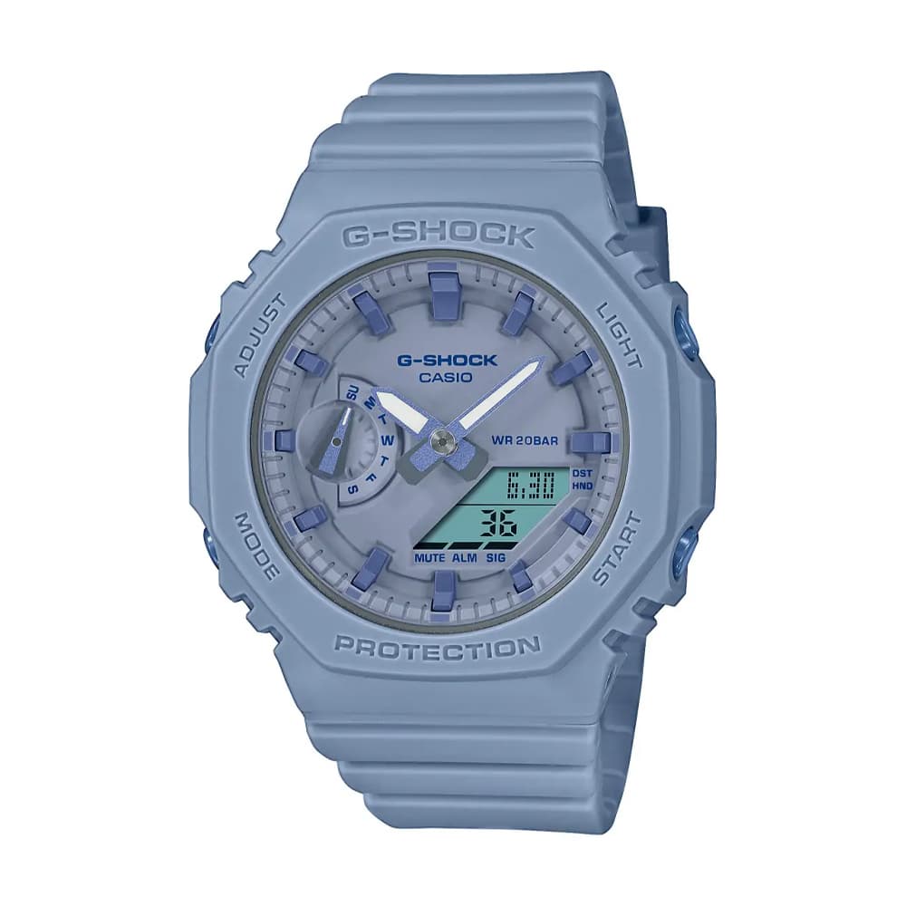 ساعت مچی مردانه کاسیو جی شاک مدل Casio G-SHOCK GA-2100-2A2 — تصویر ۷