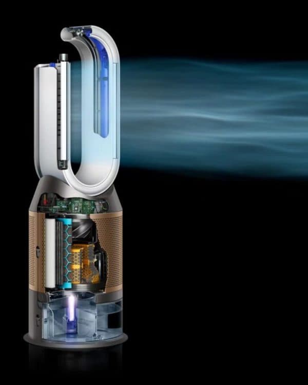تصفیه هوا و رطوبت رسان دایسون مدل Dyson PH04 — تصویر ۴