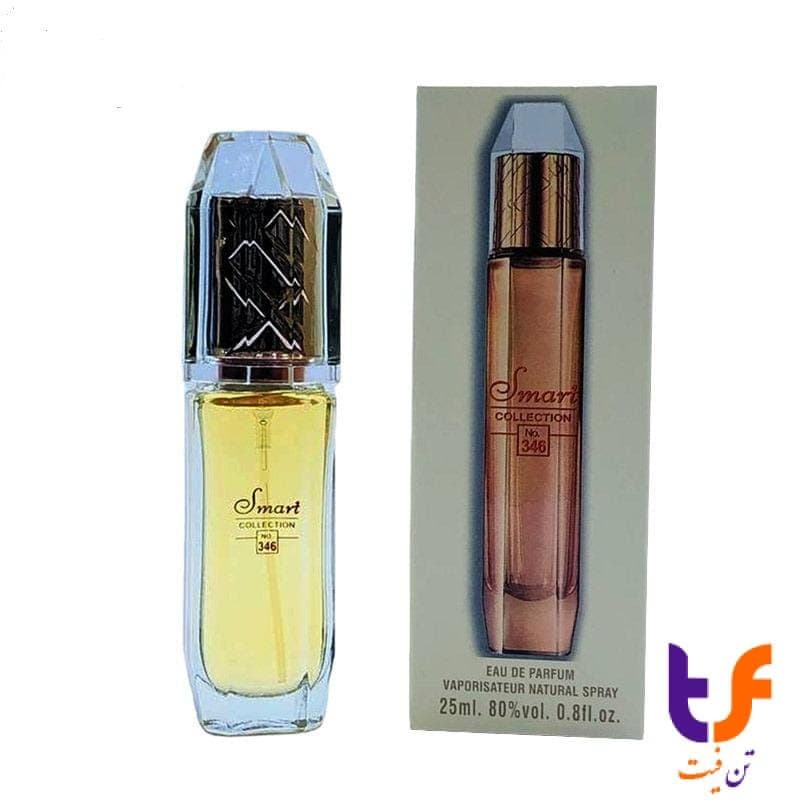 Smart Collection 346 Burberry Body 100ml اسمارت کالکشن ۳۴۶ باربری بادی – حجم 30 میل