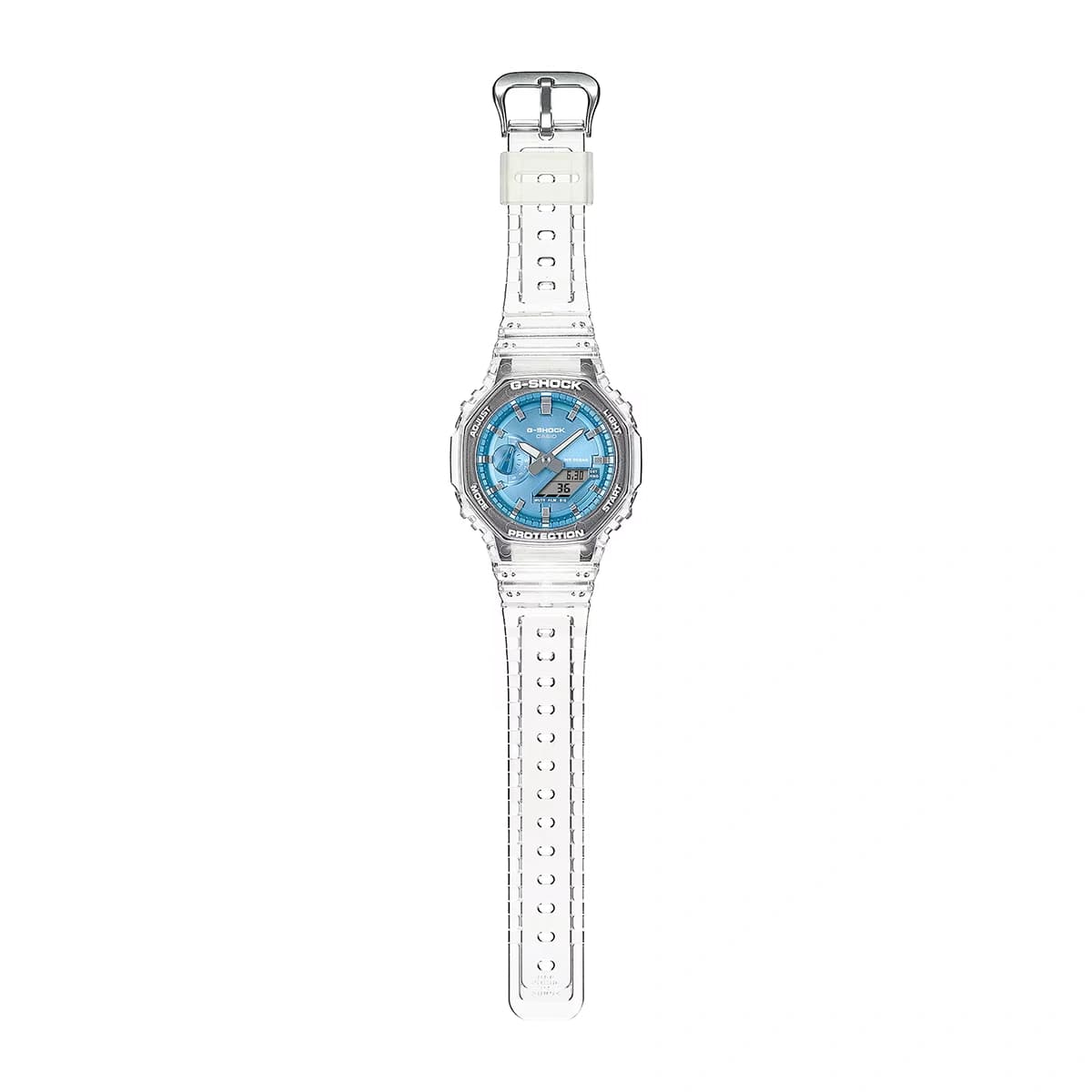 ساعت مچی مردانه کاسیو جی شاک مدل Casio G-SHOCK GA-2100BM-7A2 — تصویر ۳