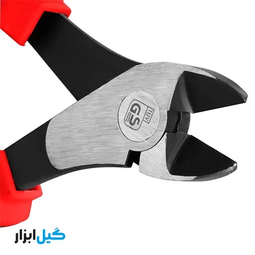 سیم چین کله گاوی 7 اینچ مکسی رونیکس مدل RH-1277 — تصویر ۷