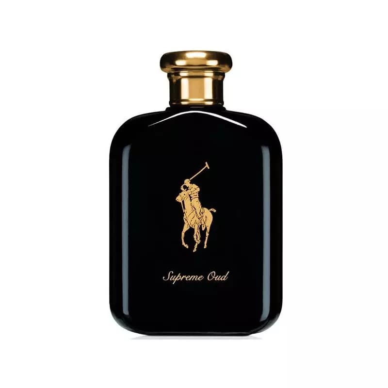 عطر ادکلن رالف لورن پولو سوپریم عود | Ralph Lauren Polo Supreme Oud 125ml- نسخه طرح اصل