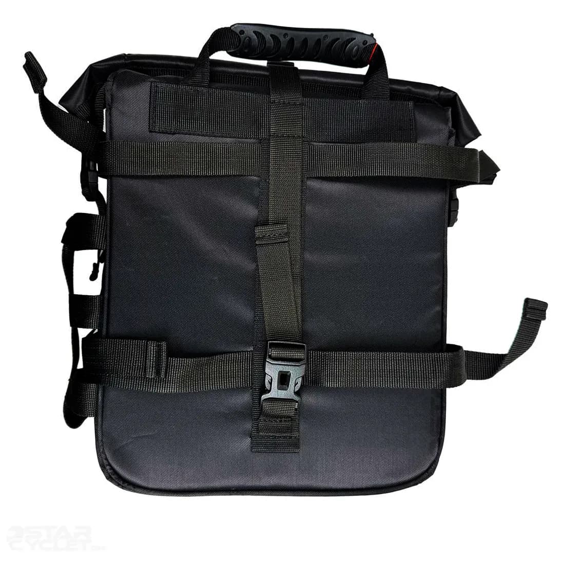 کیف بغل گارد جفتی سومان مدل 15 لیتری BLACK — تصویر ۳