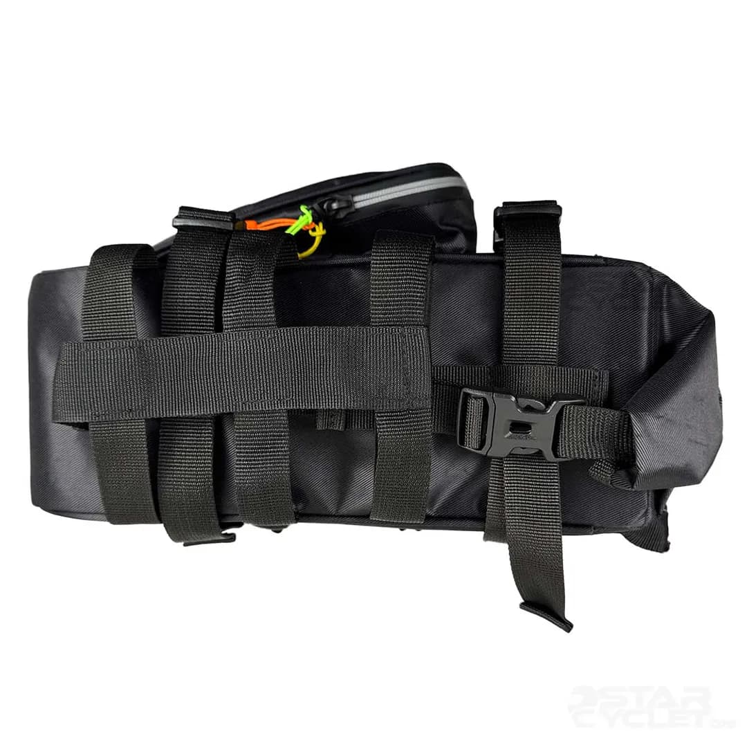 کیف بغل گارد جفتی سومان مدل 15 لیتری BLACK — تصویر ۴