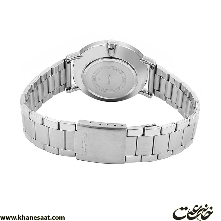 ساعت مچی کلاسیک زنانه کاسیو مدل LTP-VT01D-4B2UDF — تصویر ۵