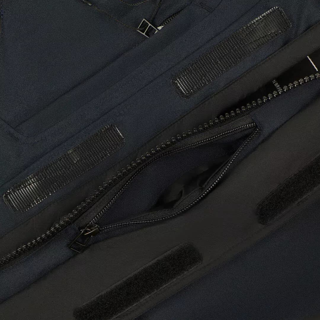کاپشن چهار فصل ریچا مدل D30 NAVY BLUE — تصویر ۶