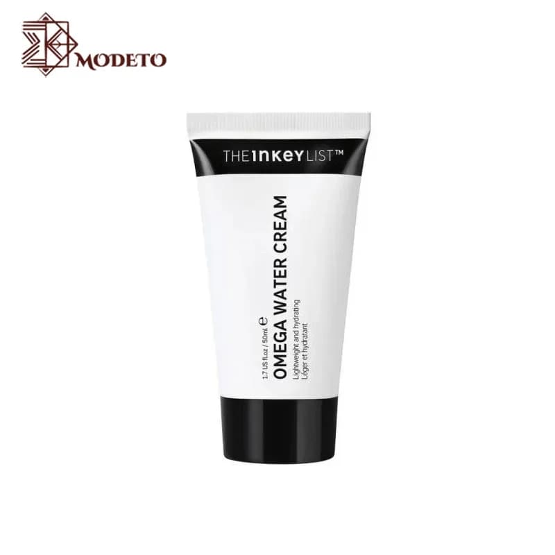 کرم آبرسان و مرطوب کننده صورت امگا واتر اینکی لیست