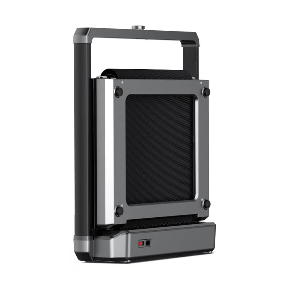 تردمیل تاشو شیائومی مدل KINGSMITH Walking pad Treadmill MX16 ( پک اصلی و گلوبال ) — تصویر ۳