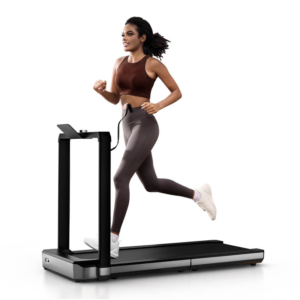 تردمیل تاشو شیائومی مدل KINGSMITH Walking pad Treadmill MX16 ( پک اصلی و گلوبال ) — تصویر ۶