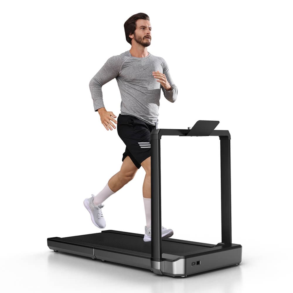 تردمیل تاشو شیائومی مدل KINGSMITH Walking pad Treadmill MX16 ( پک اصلی و گلوبال ) — تصویر ۷
