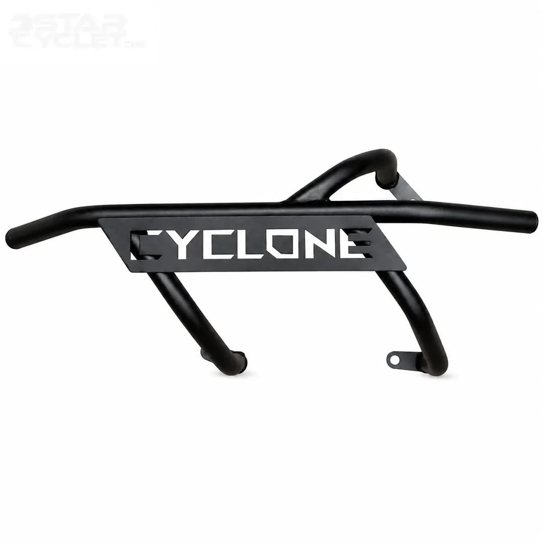گارد اگزوز FM4 سایکلون مدل TNS BLACK مناسب برای RT2