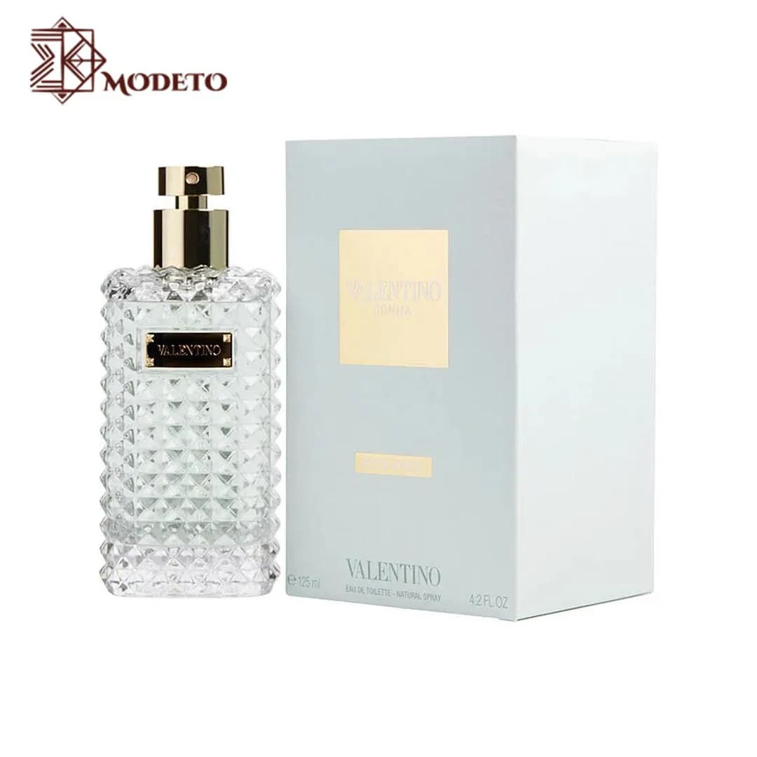 Valentino Donna Rosa Verde Edt 125Ml — تصویر ۲