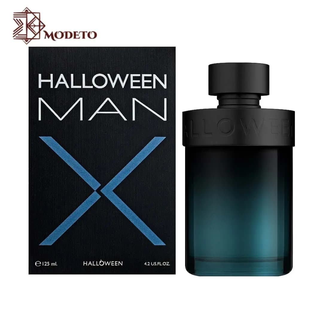 Halloween Man X Edt 125 Ml — تصویر ۲