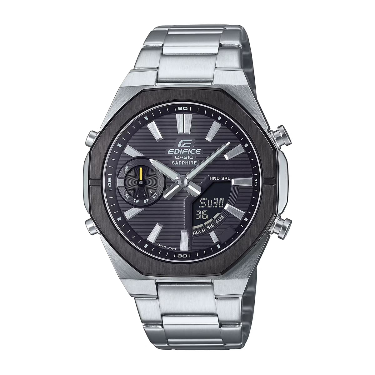 ساعت مچی مردانه کاسیو ادیفایس مدل Casio Edifice ECB-S10DB-1A