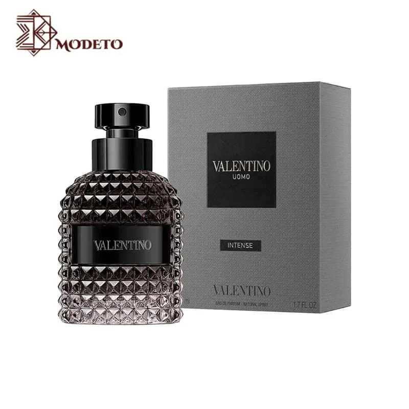 Valentino Uomo Intense Edp 100Ml — تصویر ۲