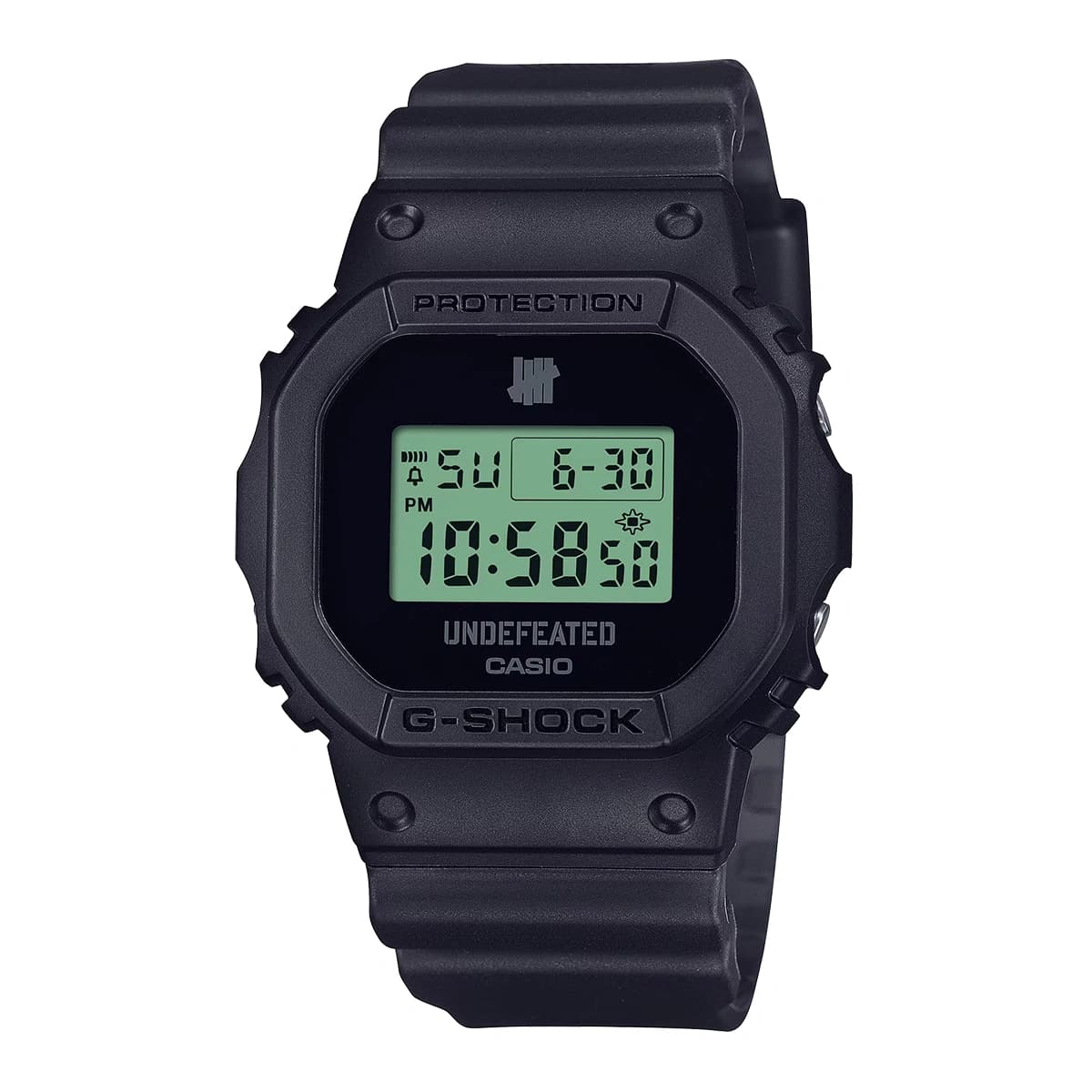 ساعت مچی مردانه کاسیو جی شاک مدل Casio G-SHOCK DWE-5600UD-1