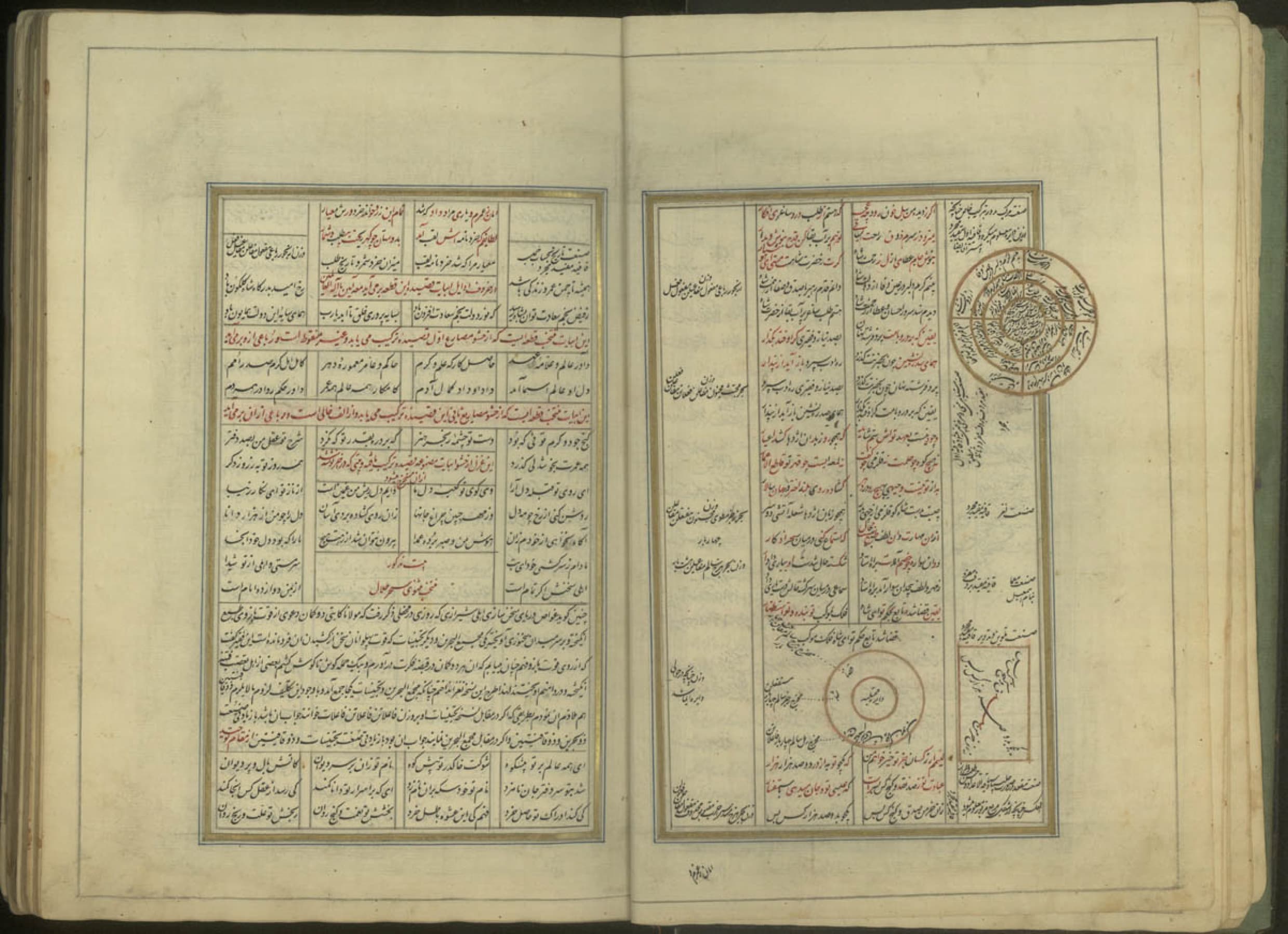 دانلود نسخه خطی رساله در مصطلحات موسیقی — تصویر ۴