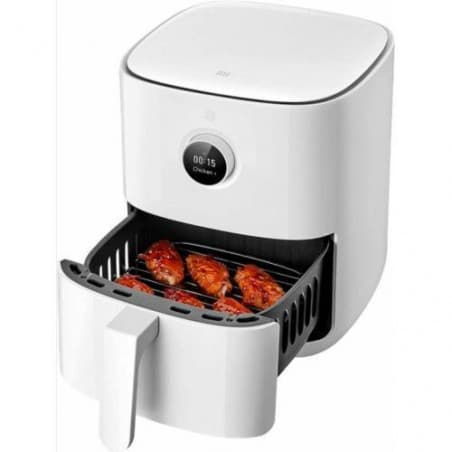 هواپز ( سرخ کن بدون روغن ) شیائومی مدل Air Fryer MAF14 ظرفیت 4.5 لیتر ( رنگ سفید ) — تصویر ۳