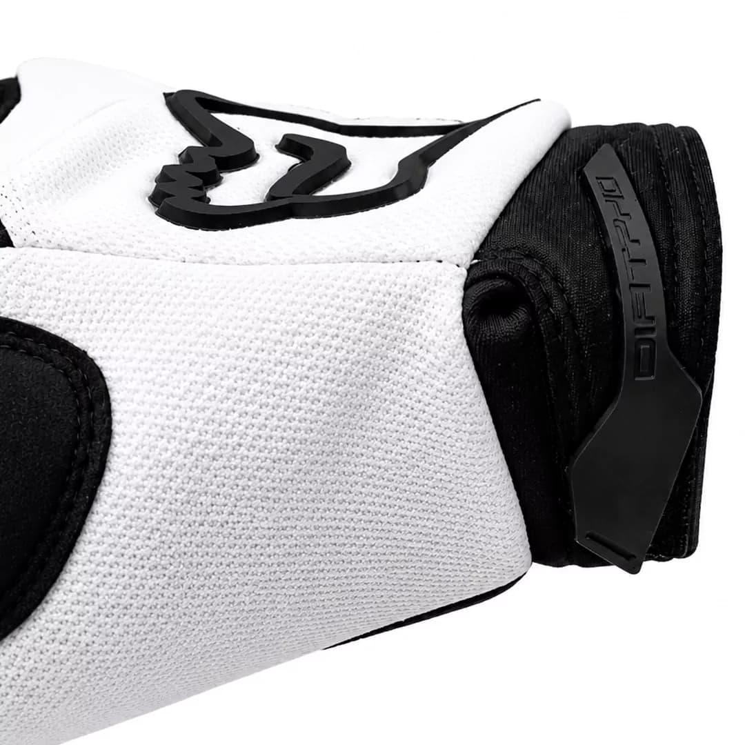 دستکش کراسی فاکس مدل WHITE BLACK — تصویر ۵